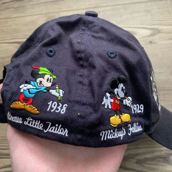 Mickey Mouse Through The Years Hat - Picture 3 of 3